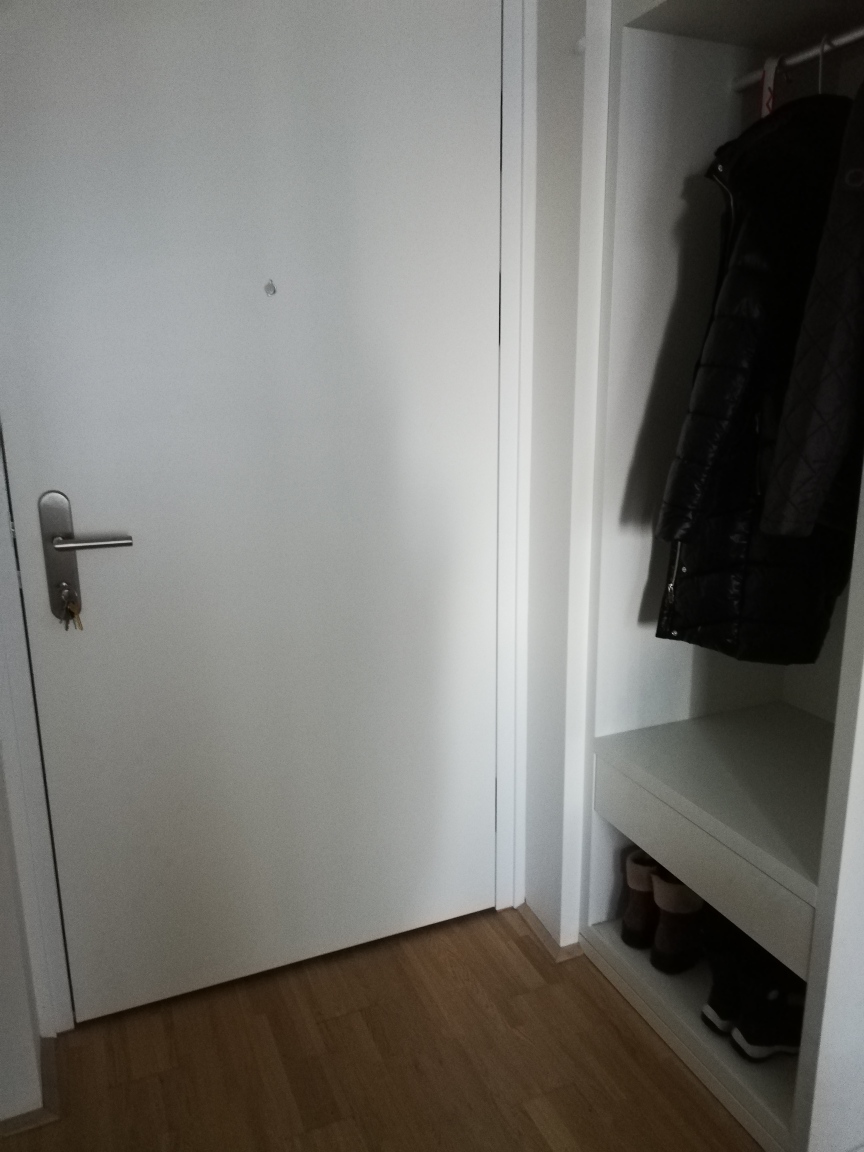 Modern apartment next to WU Wien and Prater in Vienna Studio apartment Kurzzeitmiete short